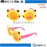 No Minimum TPE Flexible Sunglasses Kids,red Cartoon no Logo Revo Sunglasses thumbnail-2