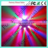 China Supplier Manufacture Crazy Selling 120*f5mm High Mcd Rgb Leds Octopus Effect Light thumbnail-3