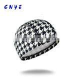 CNYE Printed Swimming Cap Soft Breathable General Swimming Caps Men Lycra Swim Cap Women High Quality New Design thumbnail-3