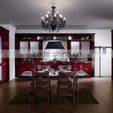 Quality Custom-made European Style Kitchen Cabinet