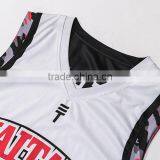 Custom Camo Basketball Jersey,Sublimated Custom Camo Basketball Uniform thumbnail-6