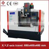 [ DATAN ] Recruit Agents small vertical cnc machining center