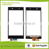100% Original For Sony Xperia Z1 L39H Touch Screen Digitizer