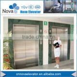 1.0m/S Low Noise Hospital Elevator Lifts for Disabled