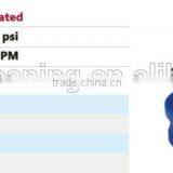 310bar Stainless Steel Insulated Quick Ball Coupling thumbnail-1