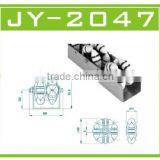 JY-2047|Multifunction Roller Track for Delivery System|Bearing Roller Track Converyor|Universal Roller Track thumbnail-3