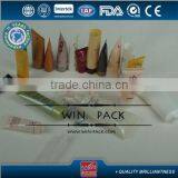 BB Cream Plastic Cosmetic Tube, All Types of Plastic Tubes,yellow Cream Tubes thumbnail-3