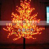 Christmas Led Lights Tree,LED Maple Leaf Tree Light