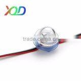 Rgb Led Lights for Amusement Rides 26mm Ws2811 Ucs1903 3 Smd Rgb 5050 Chip thumbnail-2