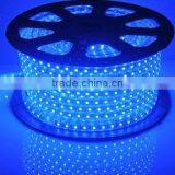 2015 Best-selling IP67 Waterproof 50m/roll 100m/roll Led Rope Light Smd 5050 High Voltage 110v 220v Led Strip Lights Outdoor