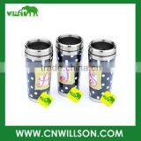 Double Wall Stainless Steel Paper Bottle