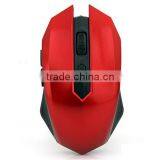1600DPI 6buttons Scroll Wheel CPI Adjustable 2.4G USB 2.0 Wireless Mouse thumbnail-5
