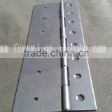 furniture piano hinge with customized width