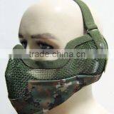 Airsoft Black Bear Mask