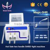 Permanent Hair Removal & Skin Rejuvenation IPL SHR Machine Portable Hair Removal Machine From China