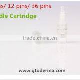 9 Pins / 12 Pins / 36 Pins Micro Needle Cartridge thumbnail-1