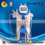 Vertical Elight IPL Nd-Yag Cavitation RF Multifunctional Beauty Salon Equipment thumbnail-1