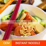 Lemon Shrimp Flavor Instant Noodles (Cup)/ shrimp flavor bag noodle