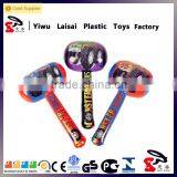 16''MONSTER TRUCK MALLET, Inflatable Plastic Hammer
