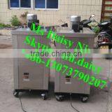 Commercial Ice Cream Making Machine/ice Brick Machine/fruit Ice Bar Machine for Popsicle thumbnail-5