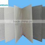 Promotion Price Non-asbestos Acoustic Internal Wall Finishing Material With 6*1220*2440mm thumbnail-4