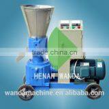 WANDA Low Noise Pellet Mill Machine 5 Ton per Hour for Sale thumbnail-2