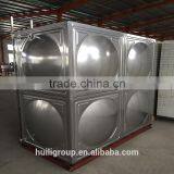 1000 Liter Food Grade Stainless Steel Sectional Water Storage Tank With Low Price thumbnail-4