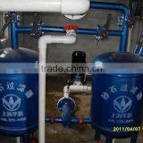 Manual Automatic Back Wash Sand Filter Water Filter System thumbnail-5
