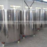 Ss304 Paint Storage Tank