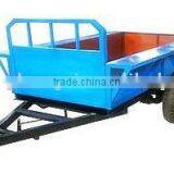 1.5t Light-duty Farm Trailer
