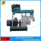 Rice Husk Peanut Hulls Coconut Shell Pellet Making Machine for Wood Plant thumbnail-3