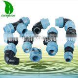 PP Compression Fittings,union Elbow,coupling,TEE