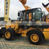 CP200 China Top Quality Compact Zl20 Wheel Loader thumbnail-5