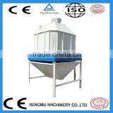 China HENGMU Hot Selling Feed Cooler Machine/SKLN Series Counter Flow Cooler thumbnail-5