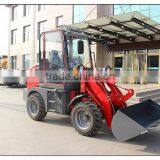 TWISAN Brand 0.8T Small Wheel Loader ZLY908 With Changchai390 Engine ,pilot Control thumbnail-2