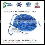 Wheat Silo Temperature Testing Cables Sample thumbnail-1