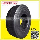 High Quality Copper Mine Using Gaint Radial OTR Tire 53/80R63 thumbnail-3