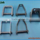 Galvanized Steel Swinging Style Secondary Clevis thumbnail-3