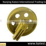 EX100 EX200 EX300 PC450 EC290 EC360 Excavator Undercarriage Part Front Idler thumbnail-3