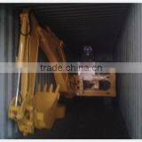 WZ30-25 100HP 4x4 Hydraulic Surplus Backhoe in Cebu thumbnail-6