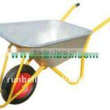 Cheapest Contruction Metal Wheel Barrow/ Trolley