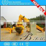 2016 Indonesia Widely Used Briquette Machine / Coal Briquette Machine