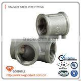 Stainless Steel Pipe Fittings CE/ISO thumbnail-4