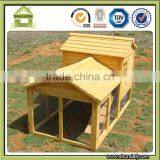 SDR002 Rabbit Hutch Rabbit House Rabbit Cage Wooden Cottage Pet Enclosure thumbnail-4