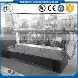 180mm Big Size Single Screw Extruder for High Output Recycling PP/PE thumbnail-5