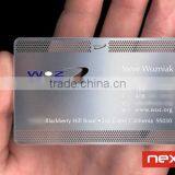 High Quality PVC/paper/metal Business Card thumbnail-3
