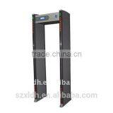 Digital Walk Through Metal Detector XLD-E thumbnail-5