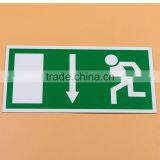 Self Adhesive Emergency Exit Sign Board thumbnail-3