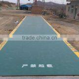 120ton 3x18m Weighbridge for Sale From Chinese Weighbridge Factory thumbnail-2