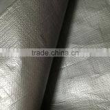 PE Rainproof Woven Mesh Tarp Design for Wedding,aluminum Eyelet Outdoor Tent Tarp Fabric thumbnail-2